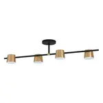 LED stropné osvetlenie Eglo ALTAMIRA mosadz 39984