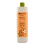 LASAPONARIA Sprchový gél a šampón 2v1 s BIO pomarančom a vit. C pre celú rodinu 500 ml