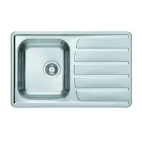 Alveus ZOOM 20 drez nerez 1108173