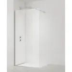Sprchová zástena Walk-in 130 cm SAT chróm SATBWI130PR