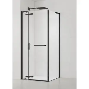 Sprchový kút štvorec 100x100 cm SAT TGD NEW SATTGDN100S100C
