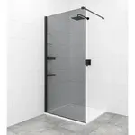 Sprchová zástena Walk-in 120 cm SAT SATBWI120KSPRDOPLC