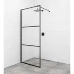 Sprchová zástena Walk-In 110 cm SAT Walk-in SATBWI110CPPRC