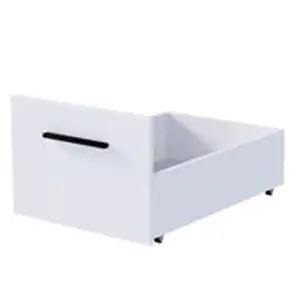 Zásuvka pod posteľ Verso 1S/2 biela