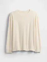 GAP Dětské tričko s vaflovým vzorem - Kluci