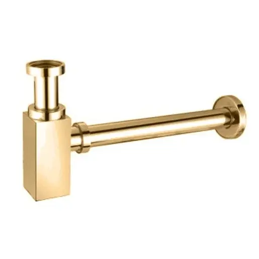 Sifón pre umývadlo 5/4 RAV Slezák zlatá mosadz MD0233Z