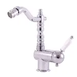 RAV SLEZÁK Labe bidetová batéria s otočným ramienkom chróm l508.0/9 L508.09