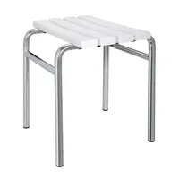 Bemeta Help program stolička biela / chróm 338125071