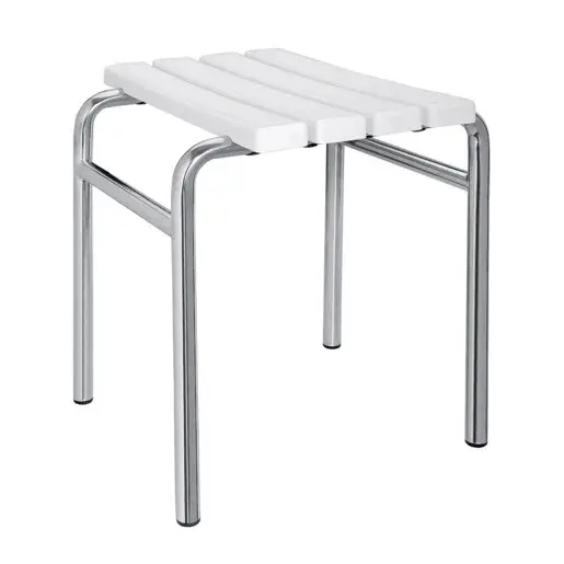 Bemeta Help program stolička biela / chróm 338125071