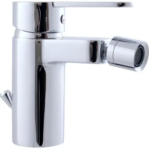 RAV SLEZÁK Zambezi bidetová batéria s výpusťou chróm ZA045.5