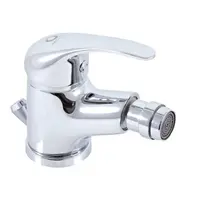 RAV SLEZÁK Sázava bidetová batéria s výpusťou chróm SA545.5