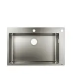 Hansgrohe S71 drez nerez 43308800