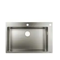 Hansgrohe S71 drez nerez 43308800