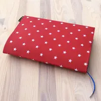 Obal na knihu - Hvězdy na červené (S)