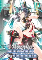 Magika Swordsman and Summoner Vol. 19 - Mitsuki Mihara