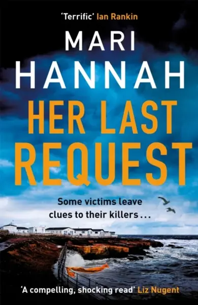 Her Last Request - Mari Hannah