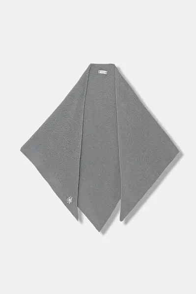 Vlnený šál Tommy Hilfiger