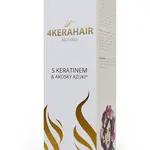 Biomedica 4KERAHAIR Aktivátor s keratinem 210 ml