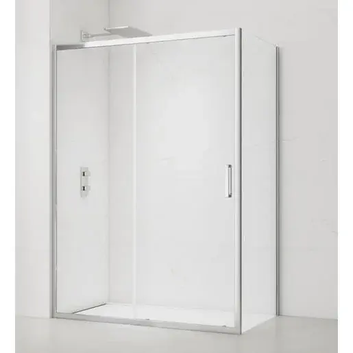 Sprchový kút obdĺžnik 120x80 cm SAT TEX SIKOTEXD120STENA80