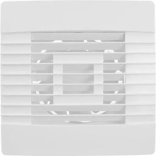 Haco ventilátor so žalúziou a časovým dobehom AV PRO 150T AVPRO150T