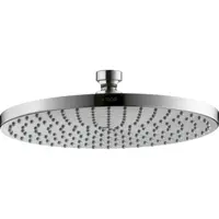 Hansgrohe Axor Starck axor tanierová hlavová sprcha 240mm , kartáčovaný bronz 28494140