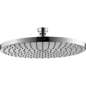 Hansgrohe Axor Starck axor tanierová hlavová sprcha 240mm , kartáčovaný bronz 28494140