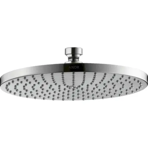 Hansgrohe Axor Starck axor tanierová hlavová sprcha 240mm , kartáčovaný bronz 28494140