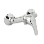 Sprchová batéria Novaservis Titania Iris bez sprchového setu 150 mm chróm 92061/1.0