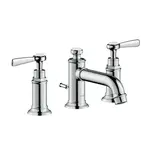 Hansgrohe Axor Montreux umývadlová batéria s výpusťou chróm 16535000