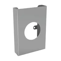 Bemeta Hotelové vybavení zásobník na hygienické vrecká nehrdzavejúca oceľ 101403131