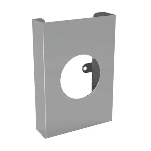 Bemeta Hotelové vybavení zásobník na hygienické vrecká nehrdzavejúca oceľ 101403131