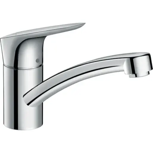 Hansgrohe Logis M31 drezová batéria nízkotlaká s otočným ramienkom chróm 71831000
