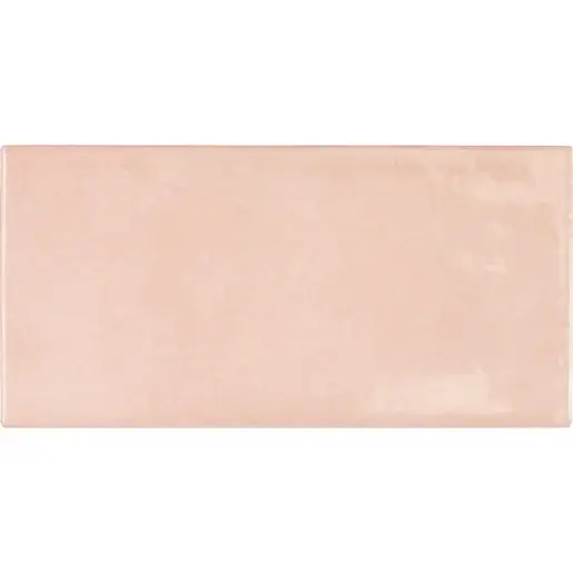 Obklad Equipe Village rose gold 6,5x13 cm lesk VILLAGE25583