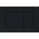 Geberit Sigma30 ovládací tlačítko černá lesk 115.883.DW.1
