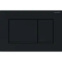 Geberit Sigma30 ovládací tlačítko černá lesk 115.883.DW.1