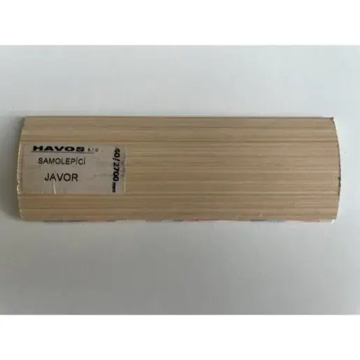 Lišta prechodová Havos javor, hliník, dĺžka 90 cm, LPS4J90