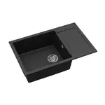 Drez SAT čierna SATSINKGQT105B