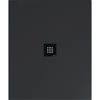 Polysan Flexia sprchová vanička obdĺžniková 120x80 cm liaty mramor antracit 77922.51