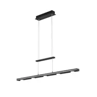 Trio Lacal led závesné osvetlenie čierna 379190732 TR379190732