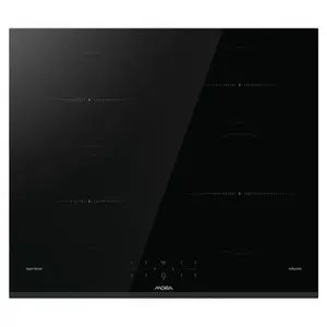 Mora indukčná vstavaná sklokeramická doska VDI65DC