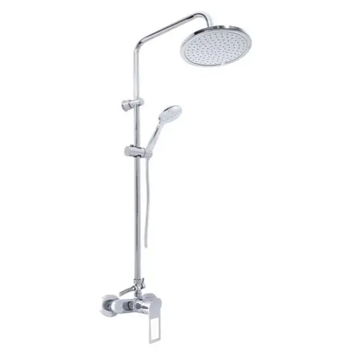 RAV SLEZÁK Nil sprchový systém s pákovou batériou chróm nl282.5/7-43 NL282.57