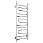 House Level Elegy radiátor kombinovaný premium style 103,9x45 cm leštená nerez 50036