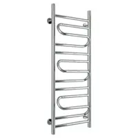 House Level Elegy radiátor kombinovaný premium style 103,9x45 cm leštená nerez 50036