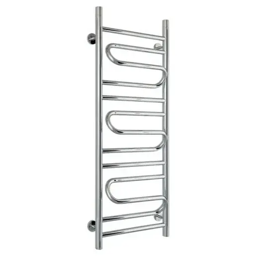 House Level Elegy radiátor kombinovaný premium style 103,9x45 cm leštená nerez 50036