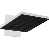 Hansgrohe Pulsify E hlavová sprcha na stenu matná biela 24351700