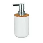 Kleine Wolke Timber dávkovač mydla biela 5877100854