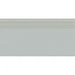 Schodovka Rako Compila cement 30x60 cm mat DCPSR865.1