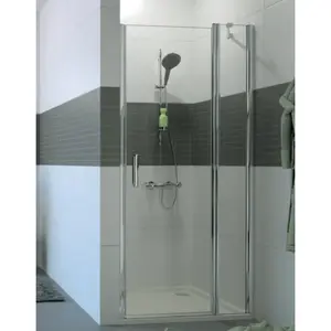 Hüppe Classics 2 sprchové dvere 88 cm C23211.069.322