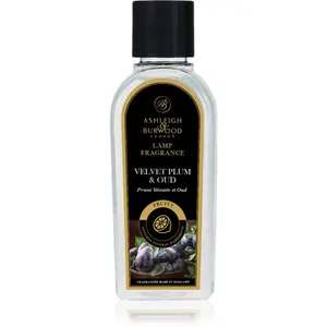 Ashleigh & Burwood London Velvet Plum & Oud náplň do katalytické lampy 250 ml