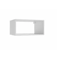 Policový box Naturel Stilla 30x60x44 cm biela STILLAA03021